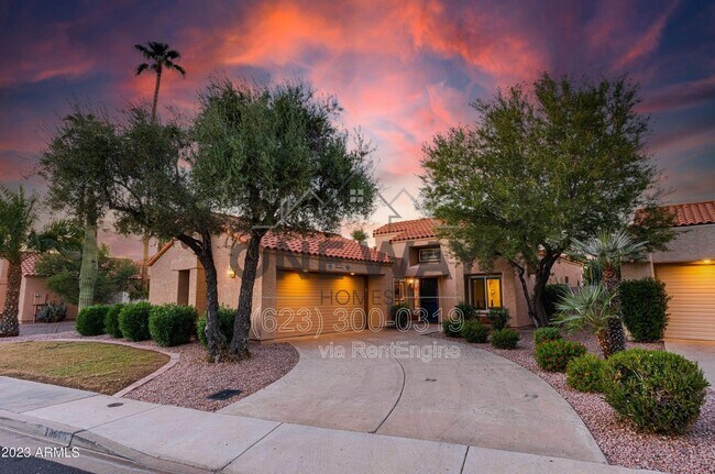 Building Photo - 10086 E San Salvador Dr