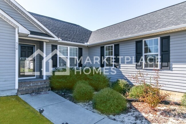 Foto del edificio - 510 Tyner Ave