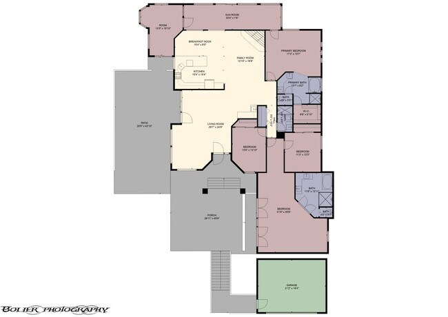 Foto del edificio - 931 Chaparral Dr