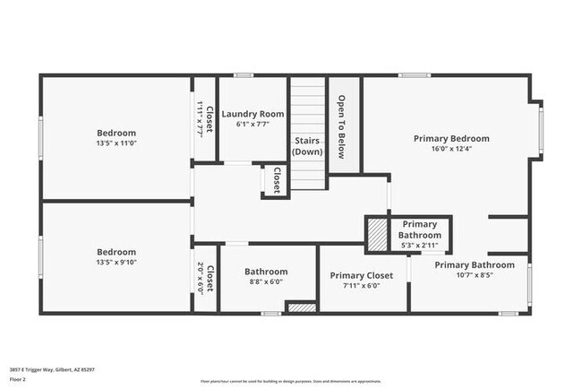 Foto del edificio - 3857 E Trigger Way