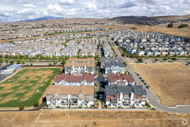 Aerial Photo - Kingswood