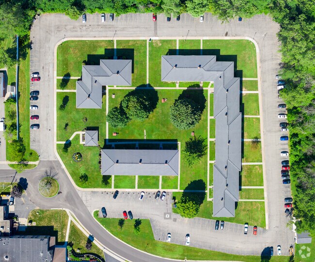 Aerial Photo - Webster Park