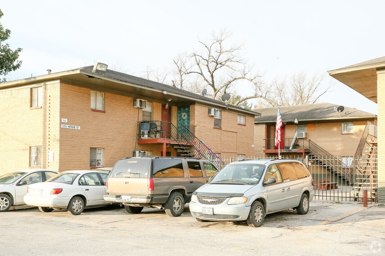 Foto del edificio - Hershe Apartments