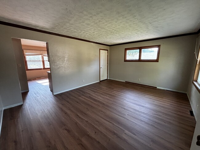 Living room from Front door - 615 S Anderson St