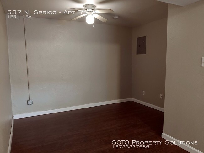 Building Photo - 537 N Sprigg St