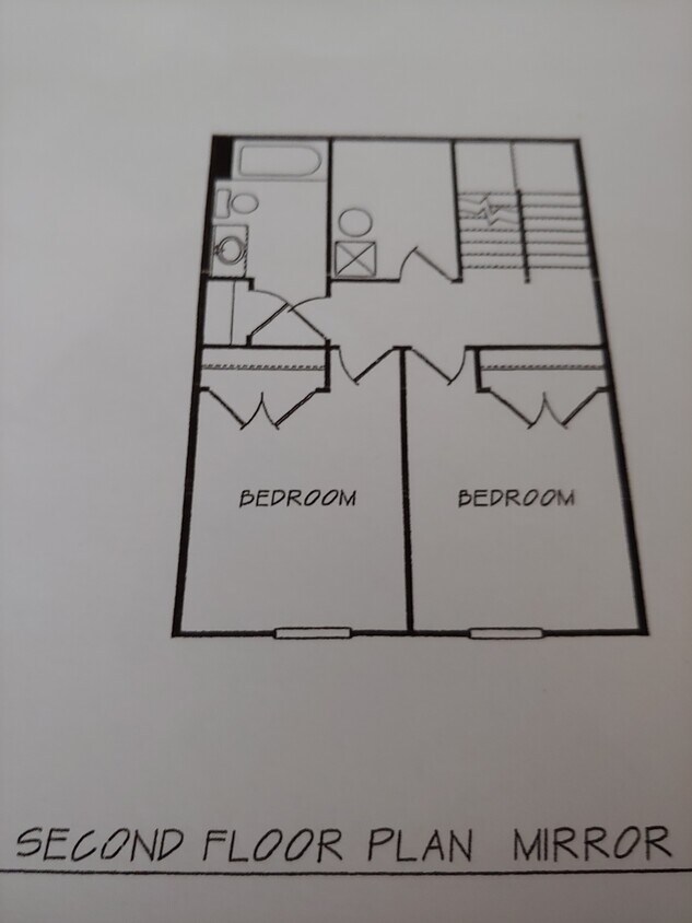 2nd Floor - 6498 Cornwall Dr