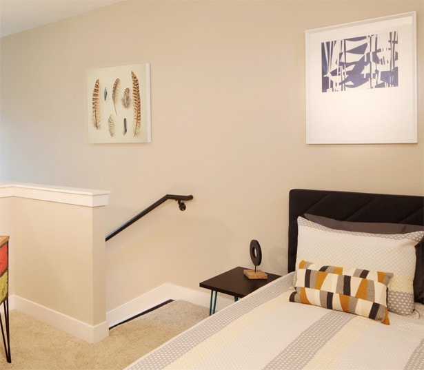 Loft-style living - The Battery on Blake Street
