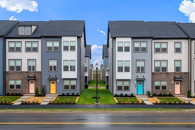 Building Photo - The Foundry at Renn Quarter