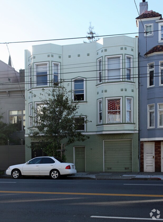 Building Photo - 1068 S Van Ness Ave