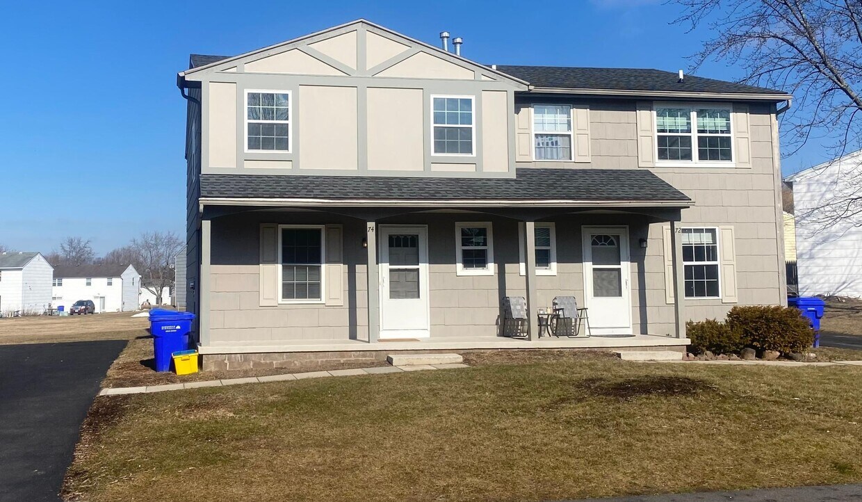 74 Willowick Dr, Fairport, NY 14450 Townhome Rentals in Fairport NY
