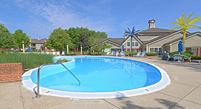 Steeplechase Apartments Centerville