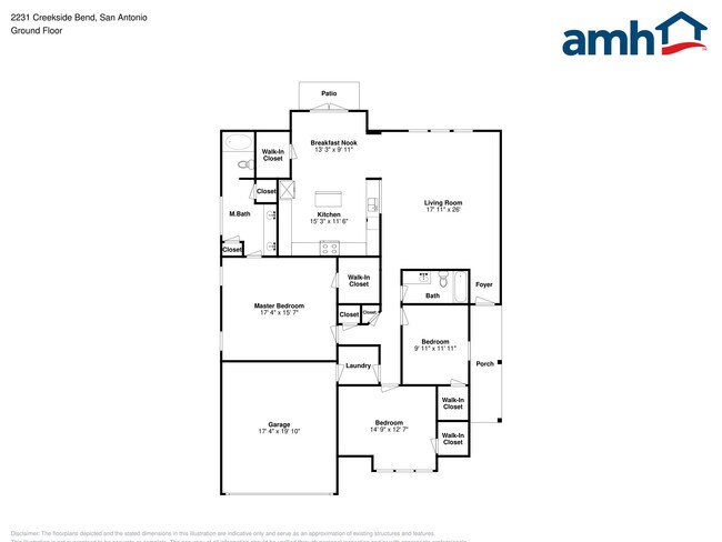 Foto del edificio - 2231 Creekside Bend