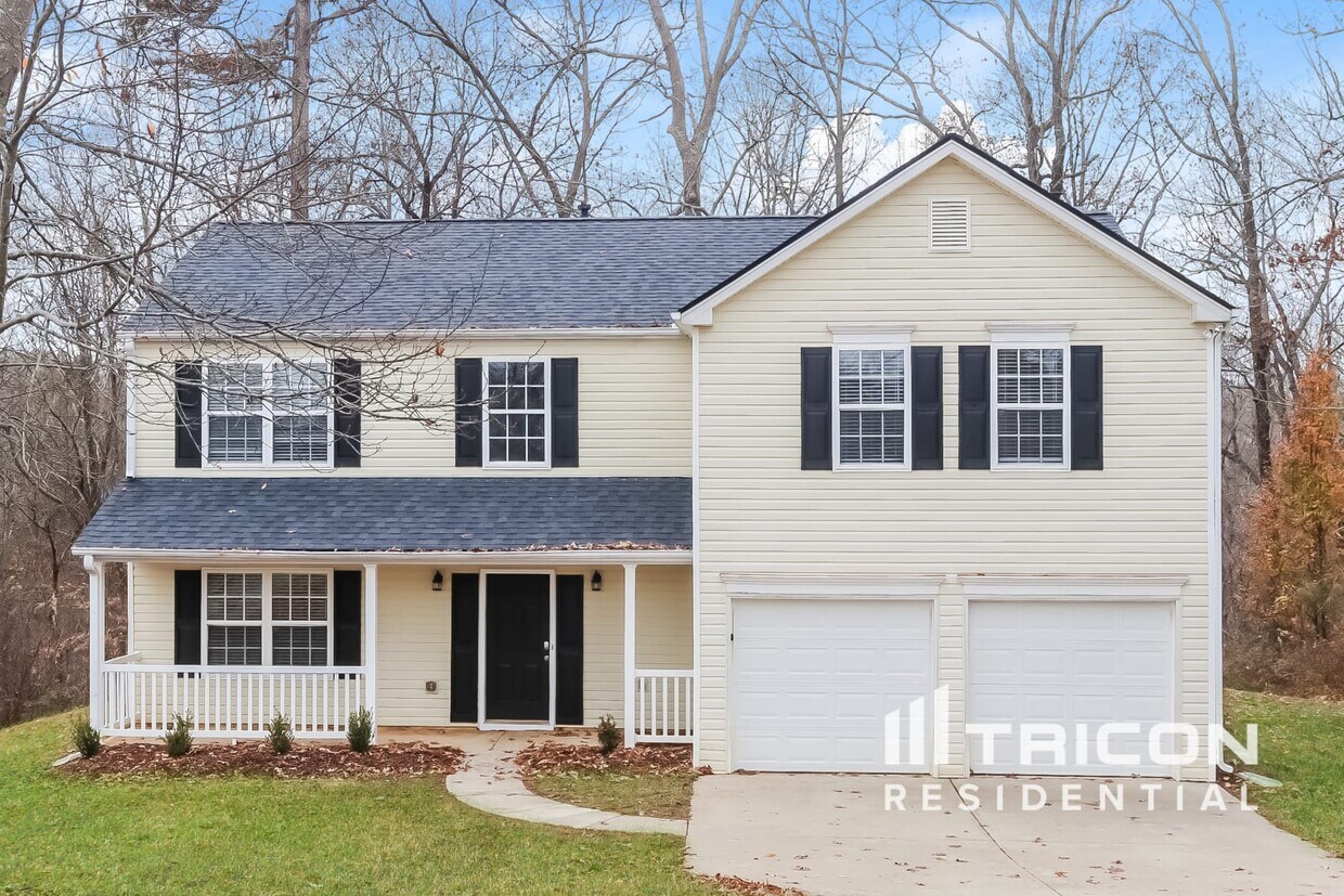 8665 River Rock Court Ball Ground GA House Rental in Ball Ground, GA