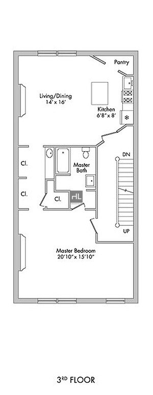 Building Photo - 538 Clinton Ave
