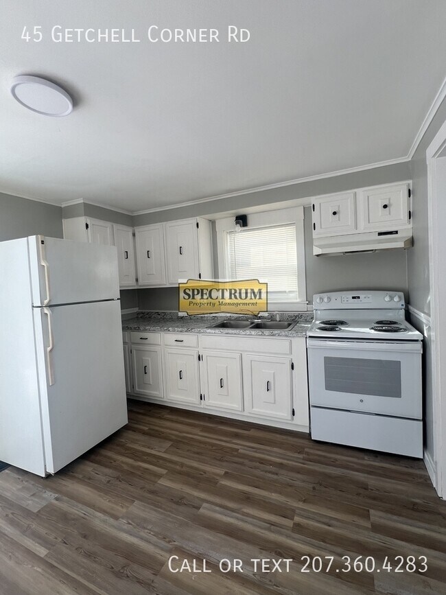 Foto del edificio - 45 Getchell Corner Rd