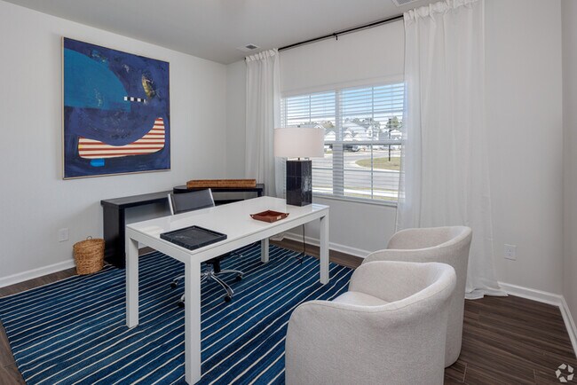 Foto del edificio - Spacious Yard in Mill Branch