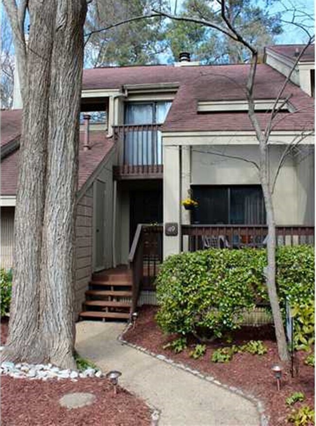 4100 Five Oaks Dr, Durham, NC 27707 Townhouse for Rent in Durham, NC