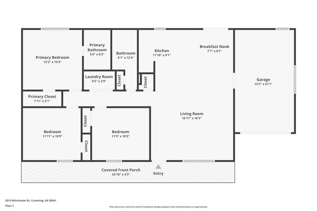 Foto del edificio - 2915 Winchester Dr