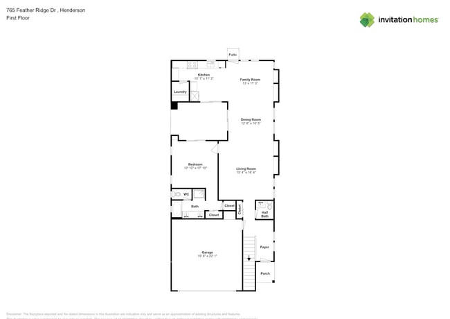 Building Photo - 765 Feather Ridge Dr