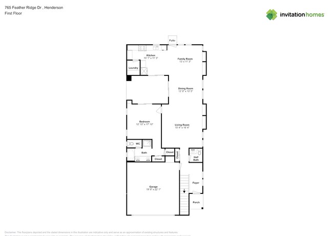 Foto del edificio - 765 Feather Ridge Dr