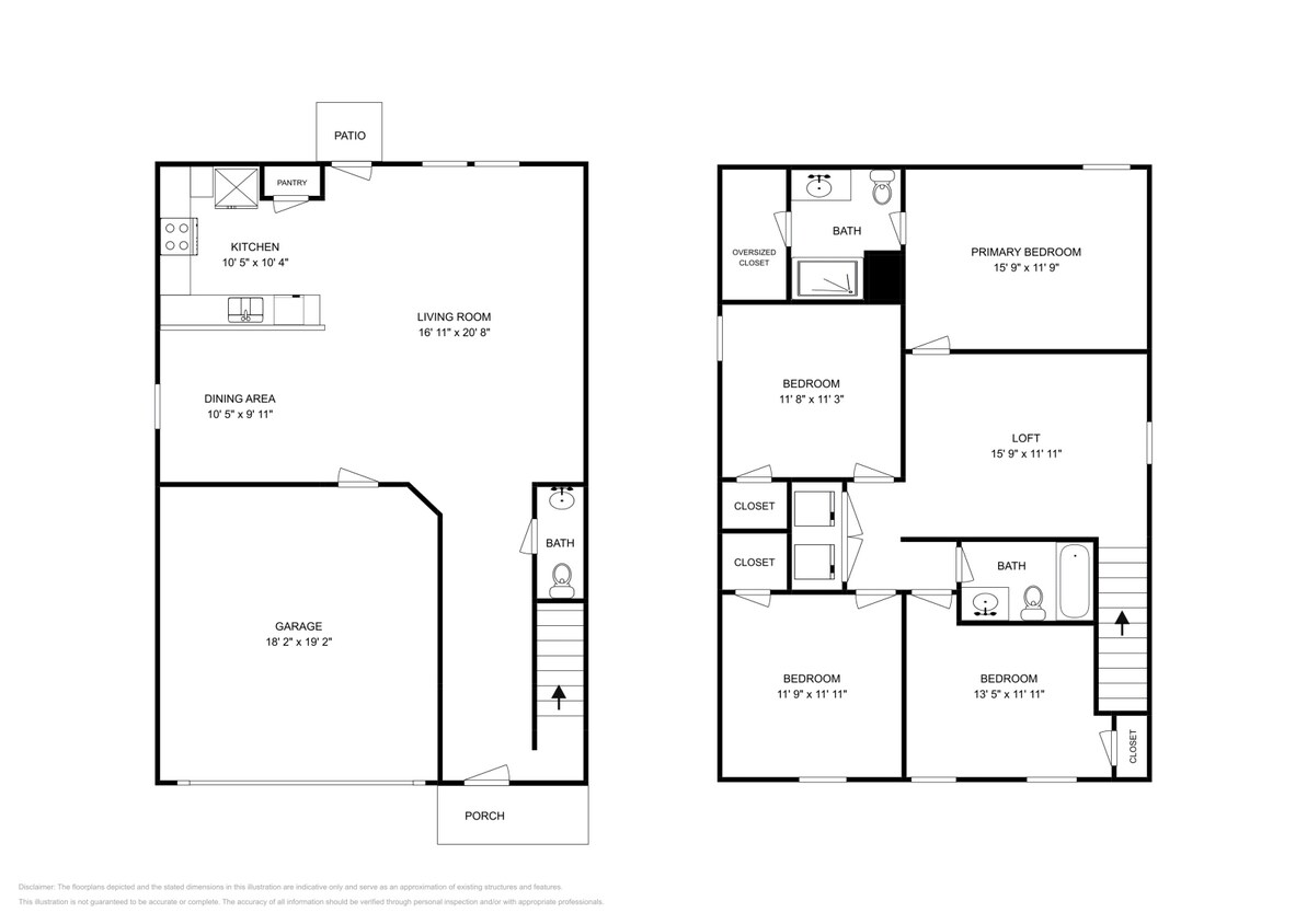 Foto del edificio - 1726 Serenity Moon Dr