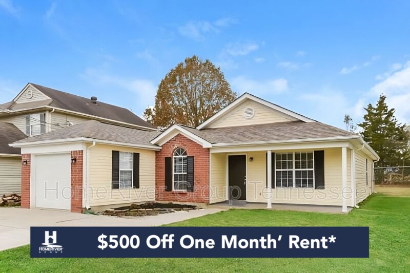 3916 Pepperwood Dr, Nashville, TN 37013 House Rental in Nashville, TN