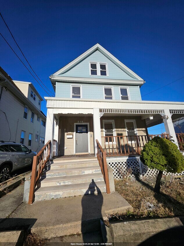 318 75th St Unit 1Duplex, North Bergen, NJ 07047 Condo for Rent in North Bergen, NJ