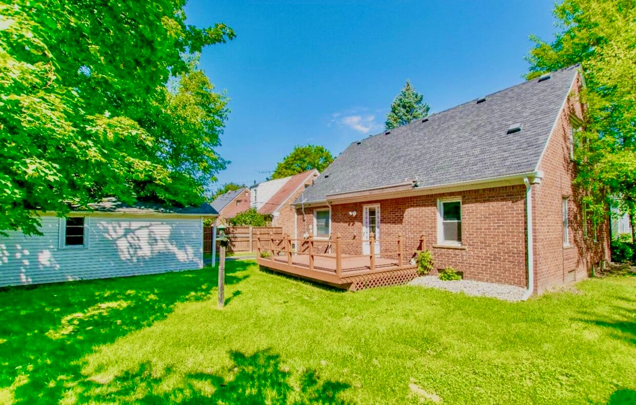 1231 Washtenaw Rd, Ypsilanti, MI 48197 House Rental in Ypsilanti, MI