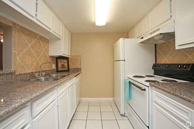 2 habitaciones, 2 baños - Cocina - Falls of West Oaks
