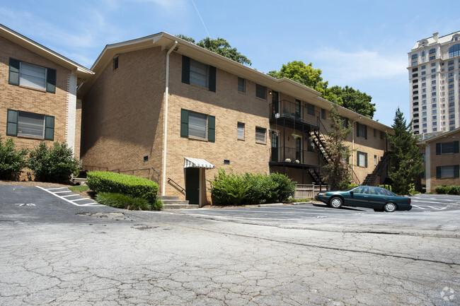 Building Photo - Pharr Court Condominiums