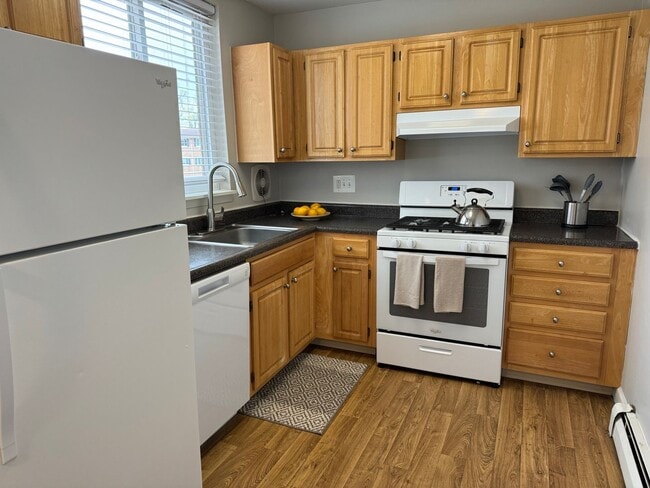 Interior Photo - Metropolitan Manayunk Hill