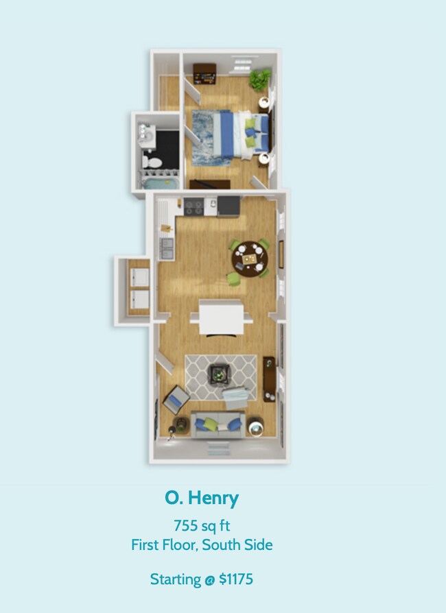 Foto del edificio - 214 N Cedar St