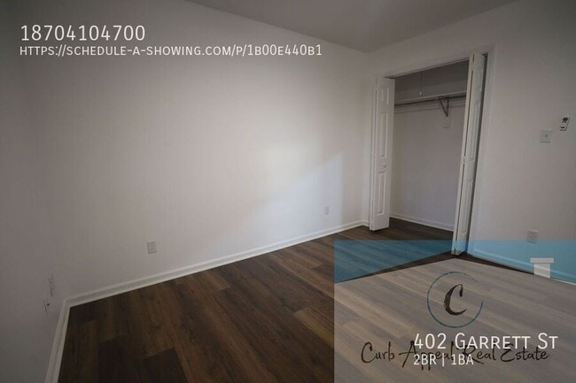 Foto del edificio - 402 Garrett St