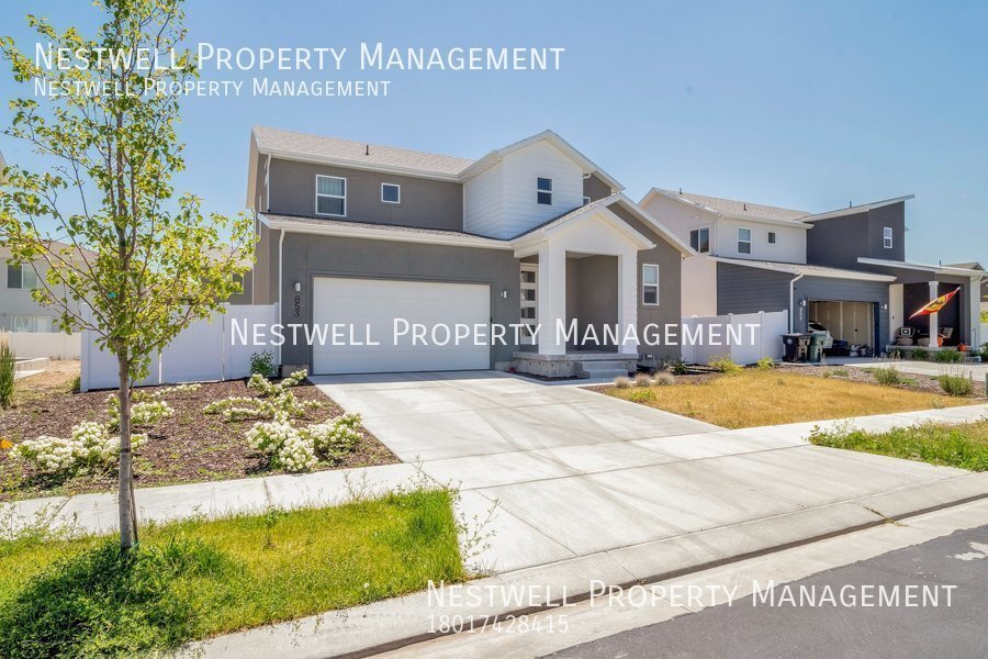 Primary Photo - Amazing 3-bed Home in Salt Lake City