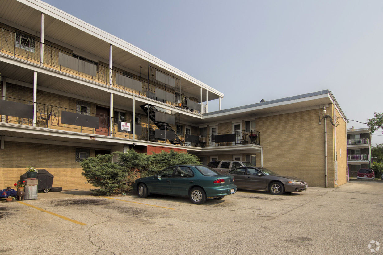 Building Photo - Lorraine Apartments