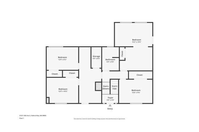 Foto del edificio - 31221 10th Ave S