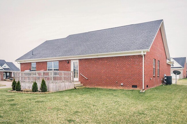 Foto del edificio - Beautiful 3-Bed Home In Mount Washington