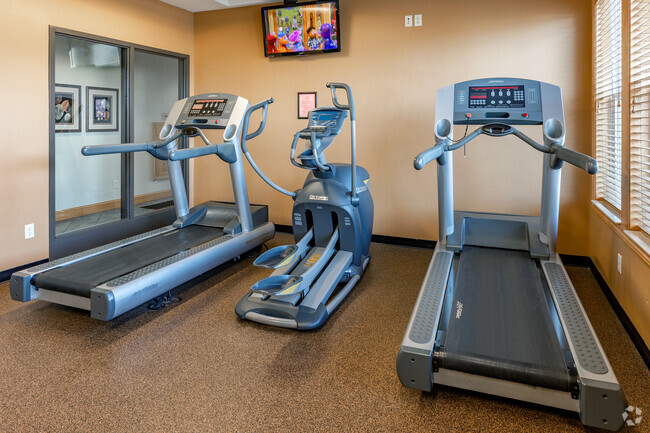 Fitness Center - Essex Place