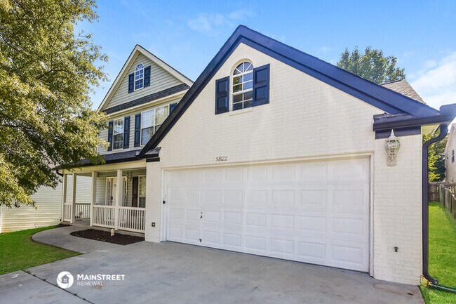 Building Photo - 5822 Waggoner Ct