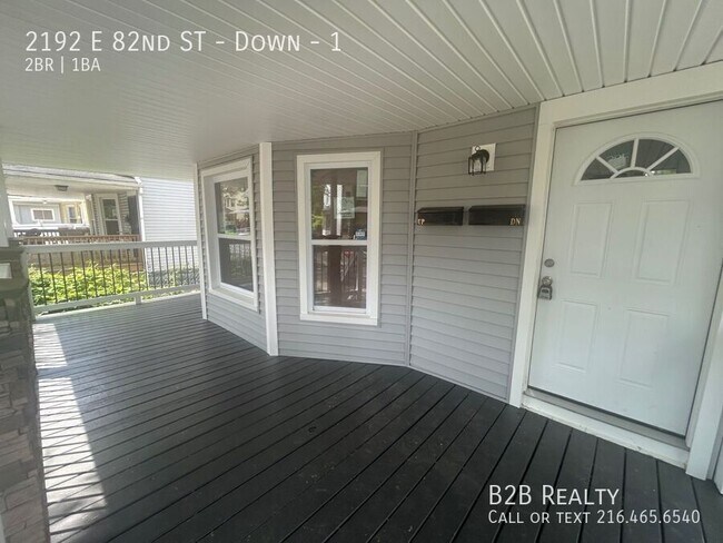 Foto del edificio - 2192 E 82nd St