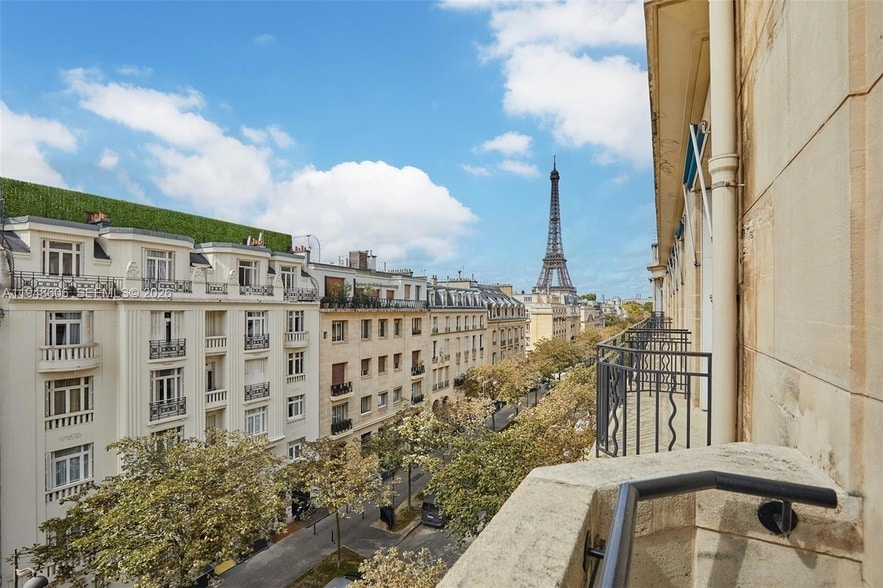 Photo - 9 Avenue Frederic Le Play Unit LP 401