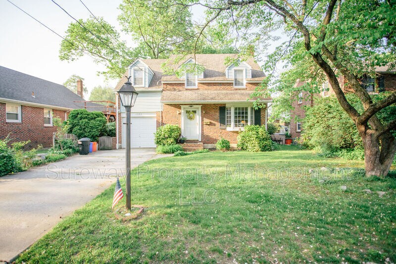 1003 Emerald Ave, Collingswood, NJ 08108 House Rental in Collingswood