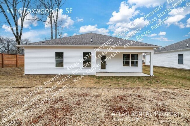 Foto del edificio - 4416 Foxwood Dr SE