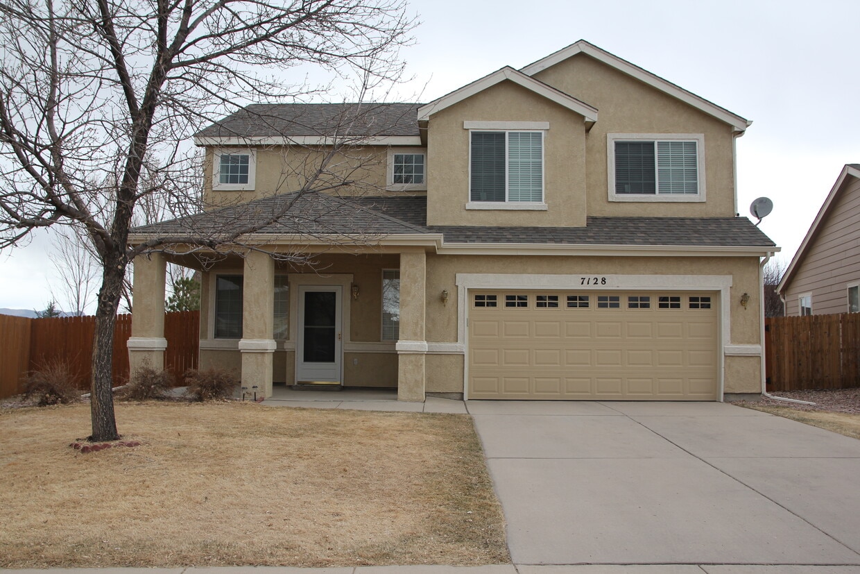 7128 Westerner Dr, Colorado Springs, CO 80922 House for Rent in