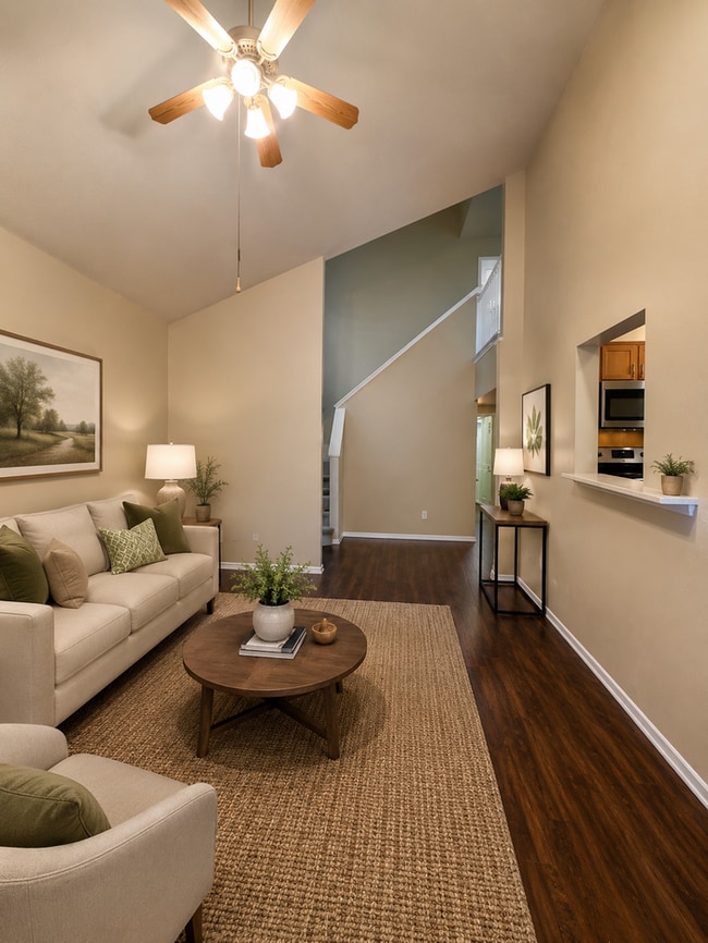 Building Photo - 2 story townhome! New remodeled, new plank, new carpet, all new appliances ! 2 bedroom 2 bath wit...