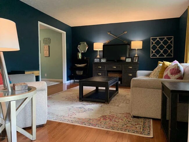 Sala de estar - 2104 Terriwood Ct