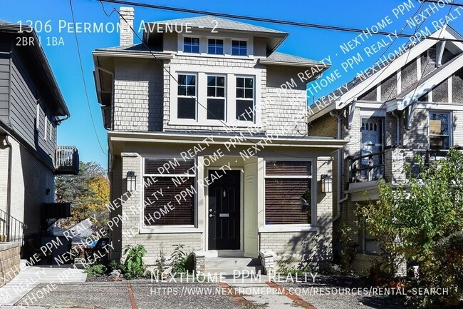 Foto del edificio - 1306 Peermont Ave