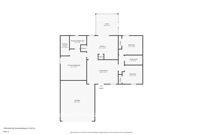 Building Photo - 1706 Palm Rd