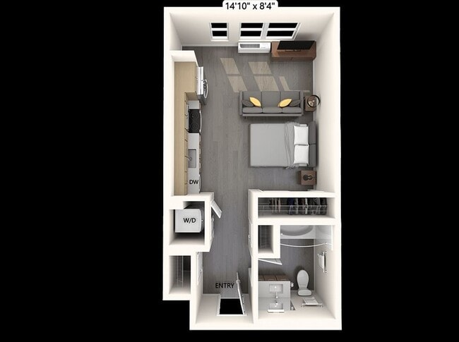 Floorplan - Avalon Alderwood Place