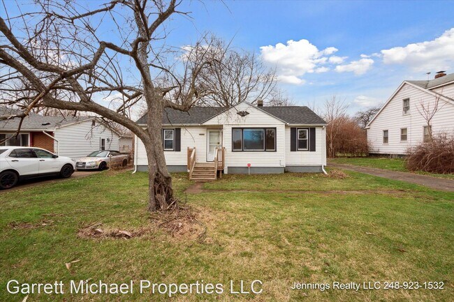 Foto del edificio - 2 br, 1 bath House - 4940 S INKSTER Road